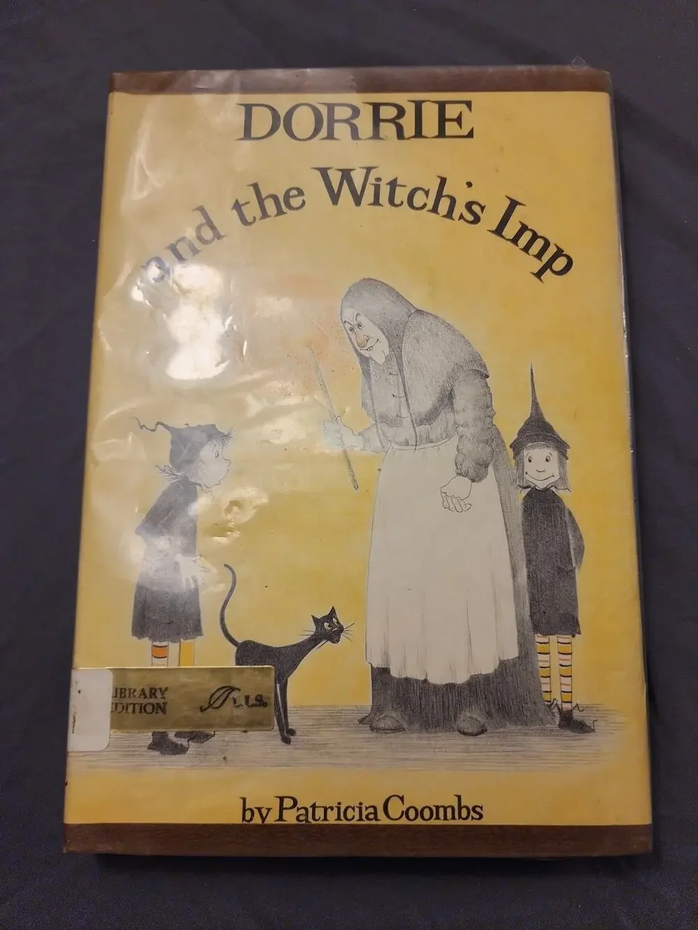 Dorrie And The Witche's Imp